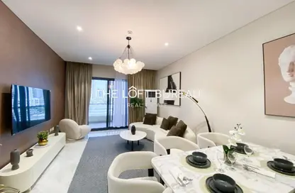 Apartment - 1 Bedroom - 2 Bathrooms for sale in Lusail Residence - Marina District - Lusail