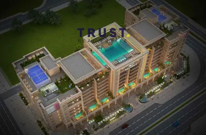 Apartment - 3 Bedrooms - 4 Bathrooms for sale in Fox Hills A13 - Fox Hills - Lusail