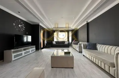 Apartment - 1 Bedroom - 2 Bathrooms for rent in East Porto Drive - Porto Arabia - The Pearl Island - Doha