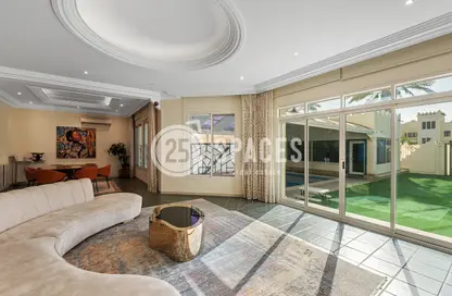 Villa - 3 Bedrooms - 4 Bathrooms for rent in West Bay Lagoon Villas - West Bay Lagoon - West Bay Lagoon - Doha