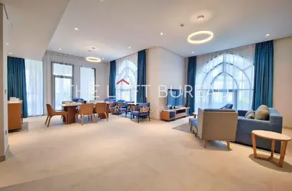 Apartment - 2 Bedrooms - 3 Bathrooms for rent in La Plage South - La Plage - The Pearl Island - Doha