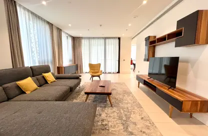 Apartment - 2 Bedrooms - 3 Bathrooms for rent in Msheireb Galleria - Msheireb Downtown Doha - Doha