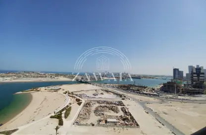 Apartment - 2 Bedrooms - 3 Bathrooms for rent in Lusail Residence - Marina District - Lusail