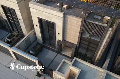 فيلا - 5 غرف نوم - 8 حمامات للبيع في مدينة اللسيل - الوسيل