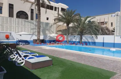 فيلا - 4 غرف نوم - 4 حمامات للايجار في سلاطة الجديدة - سلاطة - الدوحة