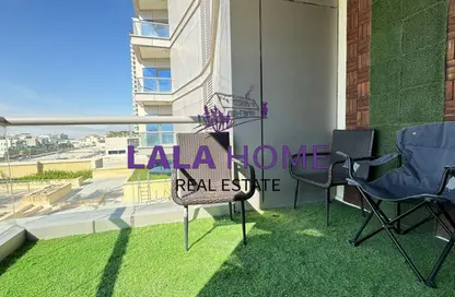 Apartment - 1 Bedroom - 2 Bathrooms for sale in Waterfront Residential - The Waterfront - Lusail