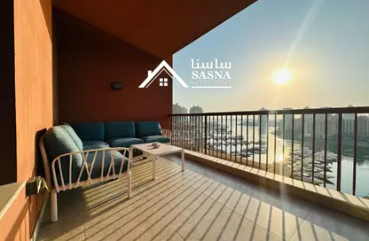 شقة - 2 غرف نوم - 2 حمامات للبيع في طريق بورتو الشرقي - بورتو أرابيا - جزيرة اللؤلؤة - الدوحة شقة - 2 غرف نوم - 2 حمامات للبيع في طريق بورتو الشرقي - بورتو أرابيا - جزيرة اللؤلؤة - الدوحة