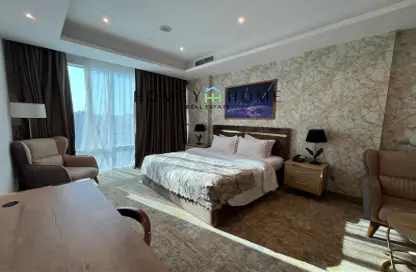 Apartment - Studio - 1 Bathroom for rent in Al Mansoura - Al Mansoura - Doha