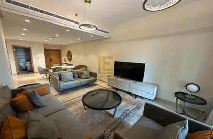 شقة - غرفة نوم - 2 حمامات للايجار في جزيرة اللؤلؤة - الدوحة