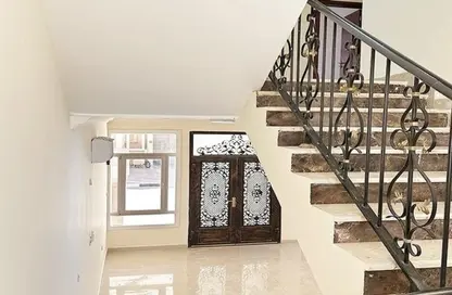 Villa - 3 Bedrooms - 4 Bathrooms for rent in Ain Khaled Villas - Ain Khaled - Doha