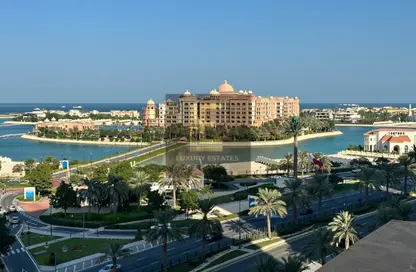 Apartment - Studio - 1 Bathroom for sale in East Porto Drive - Porto Arabia - The Pearl Island - Doha