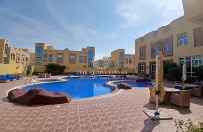 Villa - 4 Bedrooms - 4 Bathrooms for rent in Wholesale Market Street - Abu Hamour - Doha