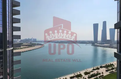 شقة - 2 غرف نوم - 3 حمامات للبيع في سيف لوسيل - مدينة اللسيل - الوسيل