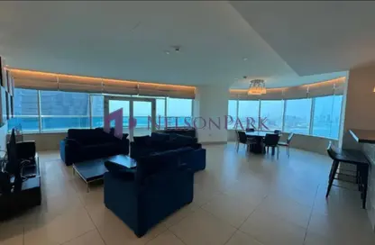 Apartment - 3 Bedrooms - 3 Bathrooms for rent in West Bay - West Bay - Doha