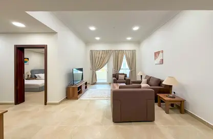 Apartment - 2 Bedrooms - 2 Bathrooms for rent in Al Waab Street - Al Waab - Doha
