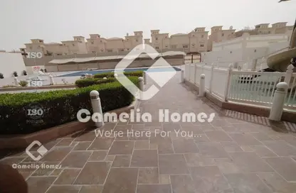 Villa - 3 Bedrooms - 4 Bathrooms for rent in Umm Al Seneem Street - Ain Khaled - Doha