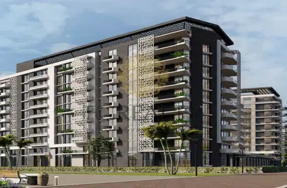 Apartment - 1 Bathroom for sale in Boulevard View - Yasmeen City - Lusail