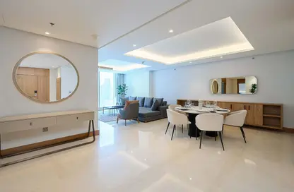 Hotel Apartments - 2 Bedrooms - 3 Bathrooms for sale in Kempinski Residences and Suites - West Bay - Doha