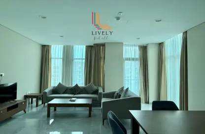 Apartment - 2 Bedrooms - 3 Bathrooms for rent in Giardino Apartments - The Pearl Island - Doha