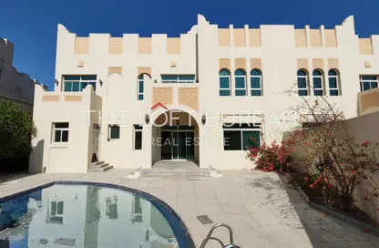 Villa - 5 Bedrooms - 6 Bathrooms for rent in West Bay Lagoon Villas - West Bay Lagoon - West Bay Lagoon - Doha