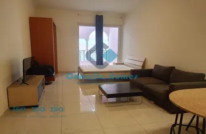Apartment - 1 Bathroom for rent in Viva West - Viva Bahriyah - The Pearl Island - Doha