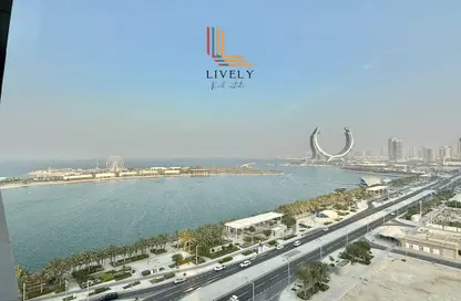شقة - 2 غرف نوم - 3 حمامات للبيع في مرتفعات مارينا لوسيل - منطقة المارينا - الوسيل