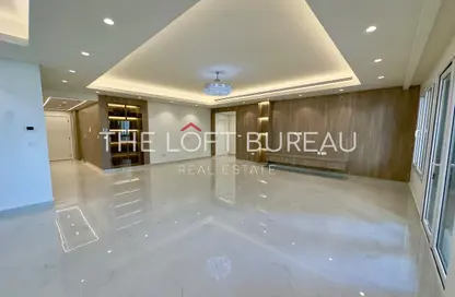 شقة - 3 غرف نوم - 4 حمامات للبيع في طريق بورتو الغربي - بورتو أرابيا - جزيرة اللؤلؤة - الدوحة