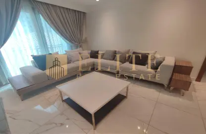 Apartment - 2 Bedrooms - 2 Bathrooms for rent in Pearl Garden - Al Nuaija - Doha Apartment - 2 Bedrooms - 2 Bathrooms for rent in Pearl Garden - Al Nuaija - Doha