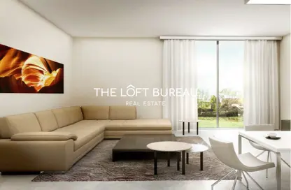 Apartment - 1 Bedroom - 2 Bathrooms for sale in Boulevard View - Yasmeen City - Lusail