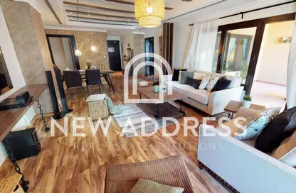 Apartment - 1 Bedroom - 2 Bathrooms for rent in East Porto Drive - Porto Arabia - The Pearl Island - Doha