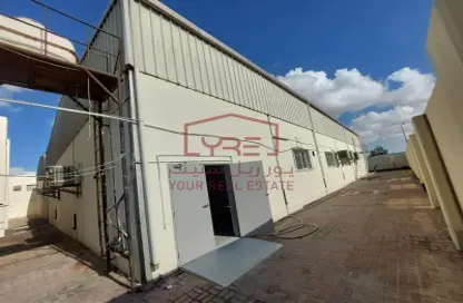 Outdoor Building image for: Warehouse - Studio for rent in Industrial Area - Industrial Area - Doha, Image 1