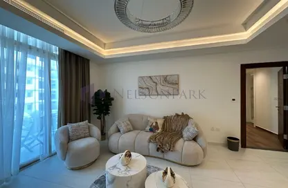Apartment - 1 Bedroom - 2 Bathrooms for rent in Gewan Island - The Pearl Island - Doha