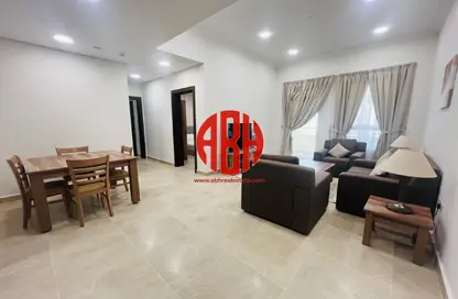 Apartment - 2 Bedrooms - 2 Bathrooms for rent in Nour Al Waab - Al Waab - Doha