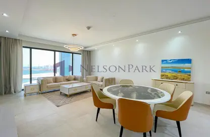 Apartment - 1 Bedroom - 1 Bathroom for rent in Waterfront Residential - The Waterfront - Lusail