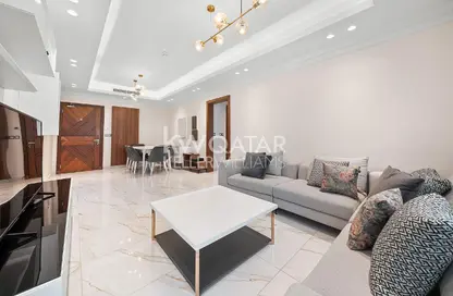 Apartment - 2 Bedrooms - 2 Bathrooms for rent in Giardino Village - The Pearl Island - Doha