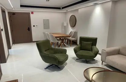 شقة - غرفة نوم - 2 حمامات للايجار في الوعب - الوعب - الدوحة