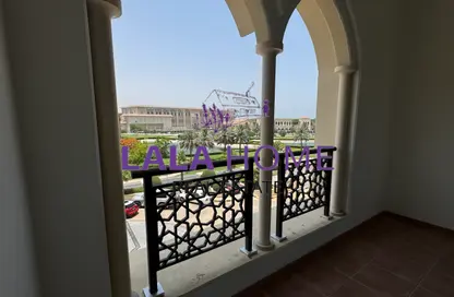 Apartment - 1 Bedroom - 2 Bathrooms for rent in Viva West - Viva Bahriyah - The Pearl Island - Doha