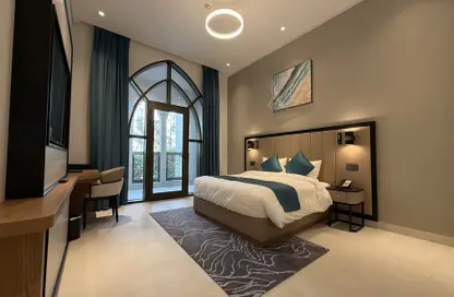 Apartment - 2 Bedrooms - 3 Bathrooms for rent in La Plage South - La Plage - The Pearl Island - Doha