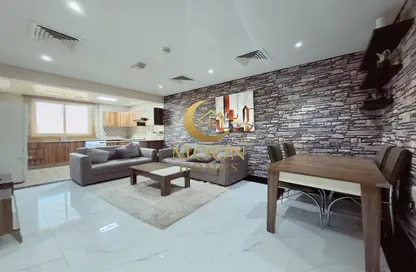 Apartment - 1 Bedroom - 1 Bathroom for rent in Salaja Street - Doha Al Jadeed - Doha