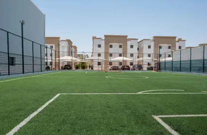 Apartment - 4 Bedrooms - 4 Bathrooms for rent in Ezdan Village 6 - Ezdan Village - Al Wakra