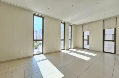 Apartment - 3 Bedrooms - 5 Bathrooms for rent in Wadi 2 - Wadi - Msheireb Downtown Doha - Doha