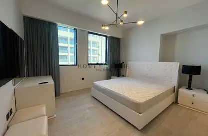 Apartment - 1 Bedroom - 2 Bathrooms for rent in Seef Lusail - Lusail City - Lusail