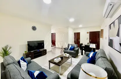 Apartment - 3 Bedrooms - 3 Bathrooms for rent in Najma Apartments - D-Ring - Doha