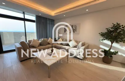 Apartment - 2 Bedrooms - 3 Bathrooms for rent in Fox Hills - Fox Hills - Lusail