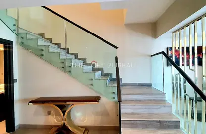 Townhouse - 2 Bedrooms - 3 Bathrooms for rent in Abraj Bay - Abraj Quartiers - The Pearl Island - Doha