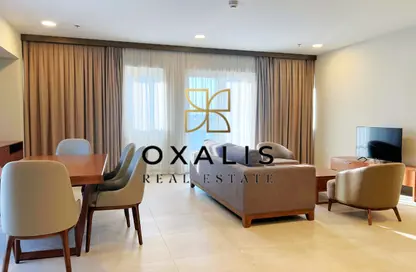 Apartment - 1 Bedroom - 2 Bathrooms for rent in Lusail City - Lusail