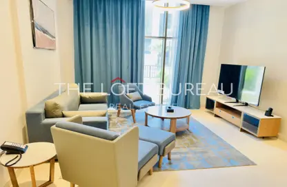 Apartment - 1 Bedroom - 2 Bathrooms for rent in La Plage West - La Plage - The Pearl Island - Doha