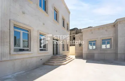 Villa - 7 Bedrooms - 7+ Bathrooms for sale in Umm Al Seneem Street - Ain Khaled - Doha