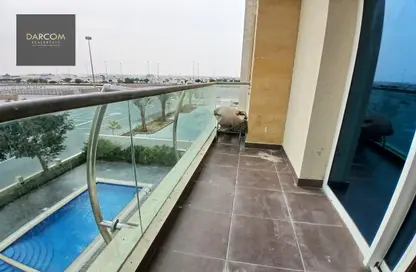 Apartment - 2 Bedrooms - 3 Bathrooms for rent in Al Erkyah City - Lusail