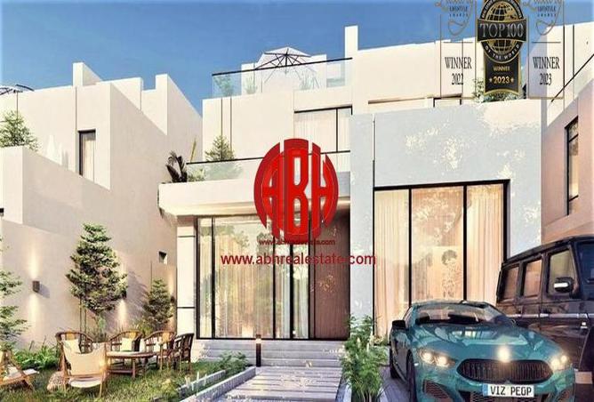 Villa - 5 Bedrooms - 7 Bathrooms for sale in Al Hamraa Street - Al Thumama - Doha